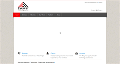 Desktop Screenshot of everesttech.com